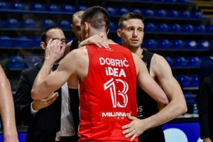 Četvrti meč finala AdmiralBet ABA lige kroz brojke - Partizanov nestvaran procenat, šta je sa faulovima?